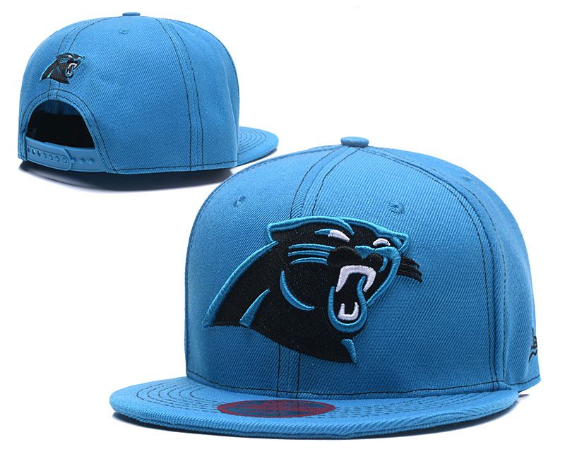 NFL Carolina Panthers Snapback hat LTMY02291